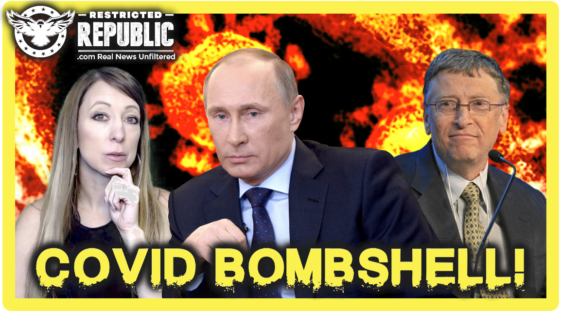 Putin and Bill Gates Drop Bombshells About COVID! You’ll Be Floored By What They Admitted!