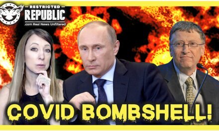 Putin and Bill Gates Drop Bombshells About COVID! You’ll Be Floored By What They Admitted!