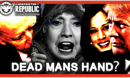 Presidential ‘Dead Mans Hand’ Now More Real Than Ever – The Result However Is Horrific!
