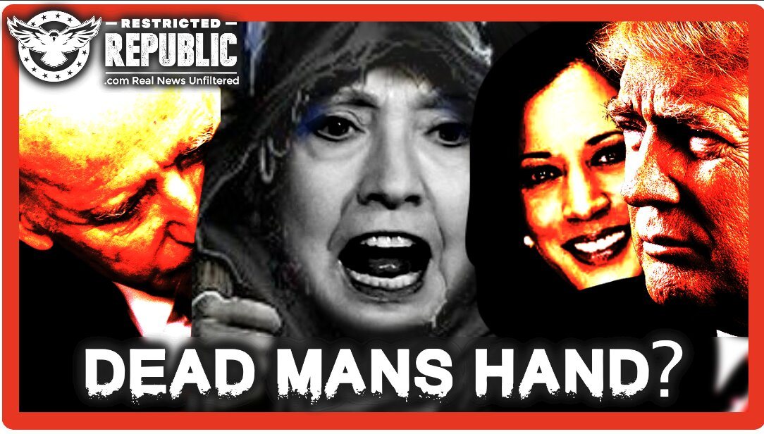 Presidential ‘Dead Mans Hand’ Now More Real Than Ever – The Result However Is Horrific!