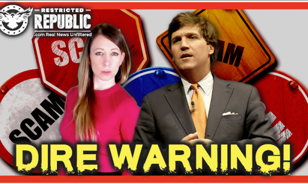 Tucker Carlson Drops Dire Warning! COVID Got Hijacked! We’re Never Going Back!