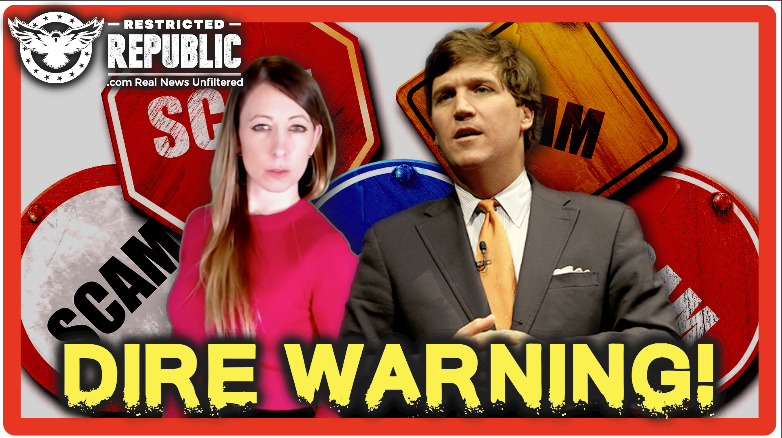 Tucker Carlson Drops Dire Warning! COVID Got Hijacked! We’re Never Going Back!