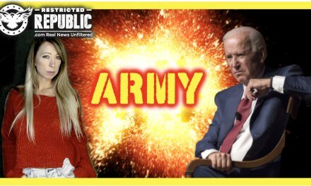 Joe Biden Just Recruited An ARMY…You Won’t Believe What Kind and Why…They Plan To Take It All!