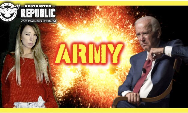 Joe Biden Just Recruited An ARMY…You Won’t Believe What Kind and Why…They Plan To Take It All!