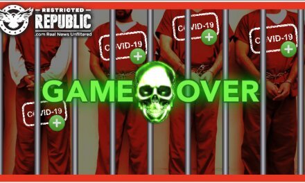 It’s Here! Senate Bill Proposes COVID Detention Centers & Forced Vaccination…Are We Too Late?