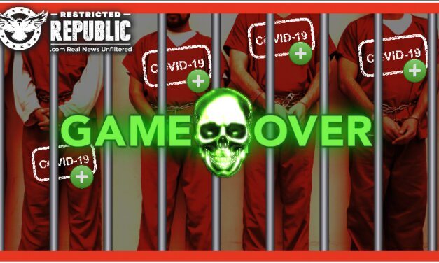 It’s Here! Senate Bill Proposes COVID Detention Centers & Forced Vaccination…Are We Too Late?