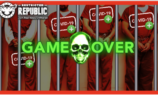 It’s Here! Senate Bill Proposes COVID Detention Centers & Forced Vaccination…Are We Too Late?