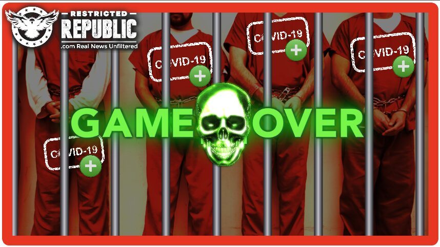 It’s Here! Senate Bill Proposes COVID Detention Centers & Forced Vaccination…Are We Too Late?