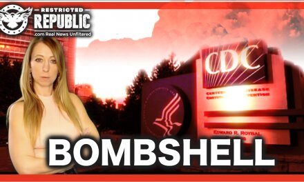CDC Blows The Lid Off The COVID Pandemic—Media Goes Into High Gear to Cover It Up!