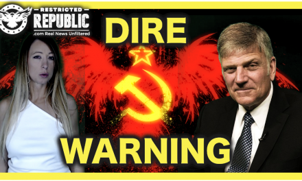 Dire Waring Issued By Franklin Graham: “The Church Is Closing Down and…”