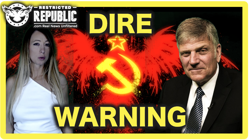 Dire Waring Issued By Franklin Graham: “The Church Is Closing Down and…”