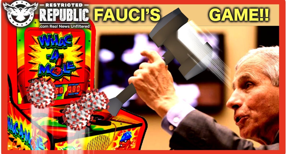 CDC Coverup! Virologist To Publish Bombshell About COVID! Fauci Demands Full Lock Down Into 2021