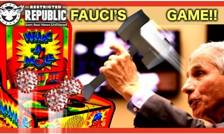 CDC Coverup! Virologist To Publish Bombshell About COVID! Fauci Demands Full Lock Down Into 2021