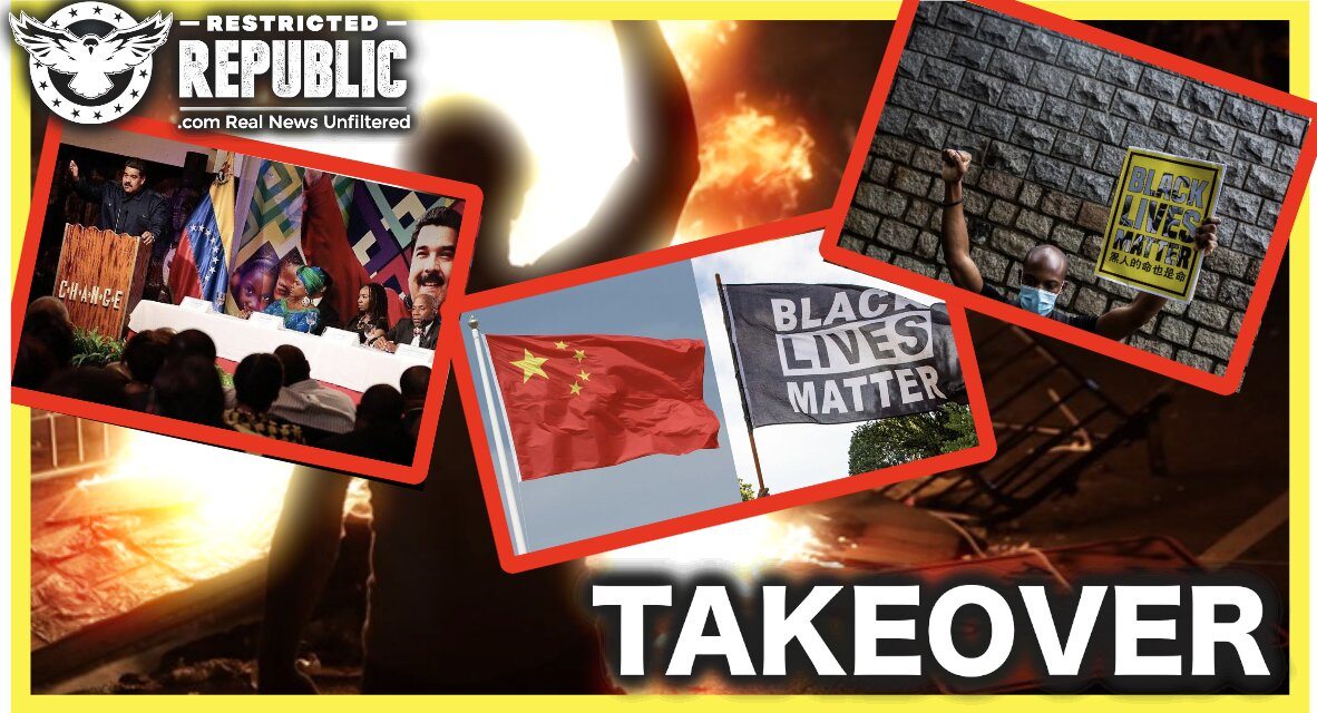 China and Black Leaders Just Dropped Bombshells About BLM—It’s Going To Get Worse!
