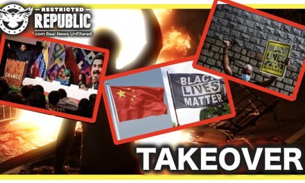 China and Black Leaders Just Dropped Bombshells About BLM—It’s Going To Get Worse!