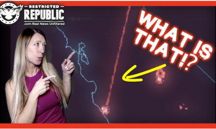 Are Energy Weapons Starting Fires In California?? Wait Until You See What Was Caught On Video!