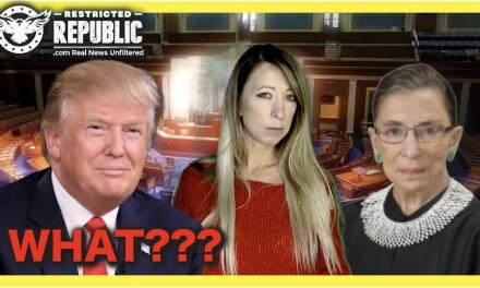 Hum? 10 Days Before Ruth Bader Ginsburg Died Trump Did This…Then All Hell Broke Loose!
