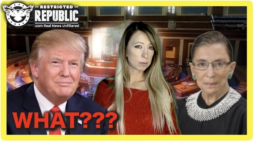 Hum? 10 Days Before Ruth Bader Ginsburg Died Trump Did This…Then All Hell Broke Loose!