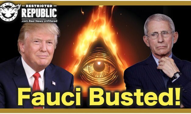 After Trump Shut Him Up, Vengeful Fauci Made NEW Sinister Plans & He’ll Stop At Nothing To Get It!