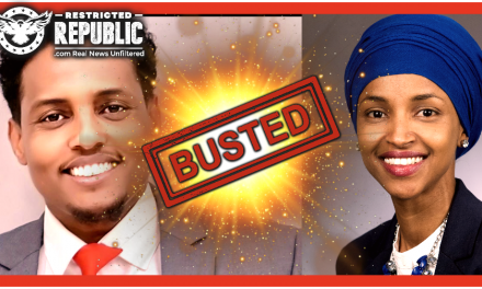 Is Ilhan Omar & Jamal Osman Going To Jail? This Bombshell Put Their Campaigns Under Investigation…