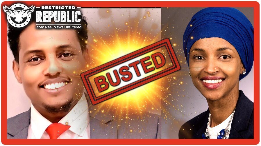 Is Ilhan Omar & Jamal Osman Going To Jail? This Bombshell Put Their Campaigns Under Investigation…
