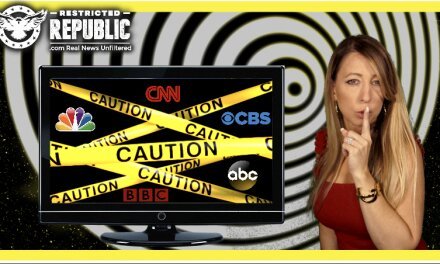 When MSM Starts Admitting This, It May Mean It’s Already Too Late…They’re Prepping America For It!