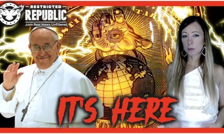 Pope Francis Seizes COVID To Start The ‘New Order’ With The United Nations As Our Leader! Global Covenant…