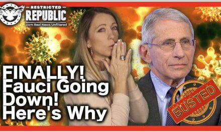 Finally! Fauci Going Down! You Won’t Believe Why! Anti-Vaxx Roundups? Millions to Perish?