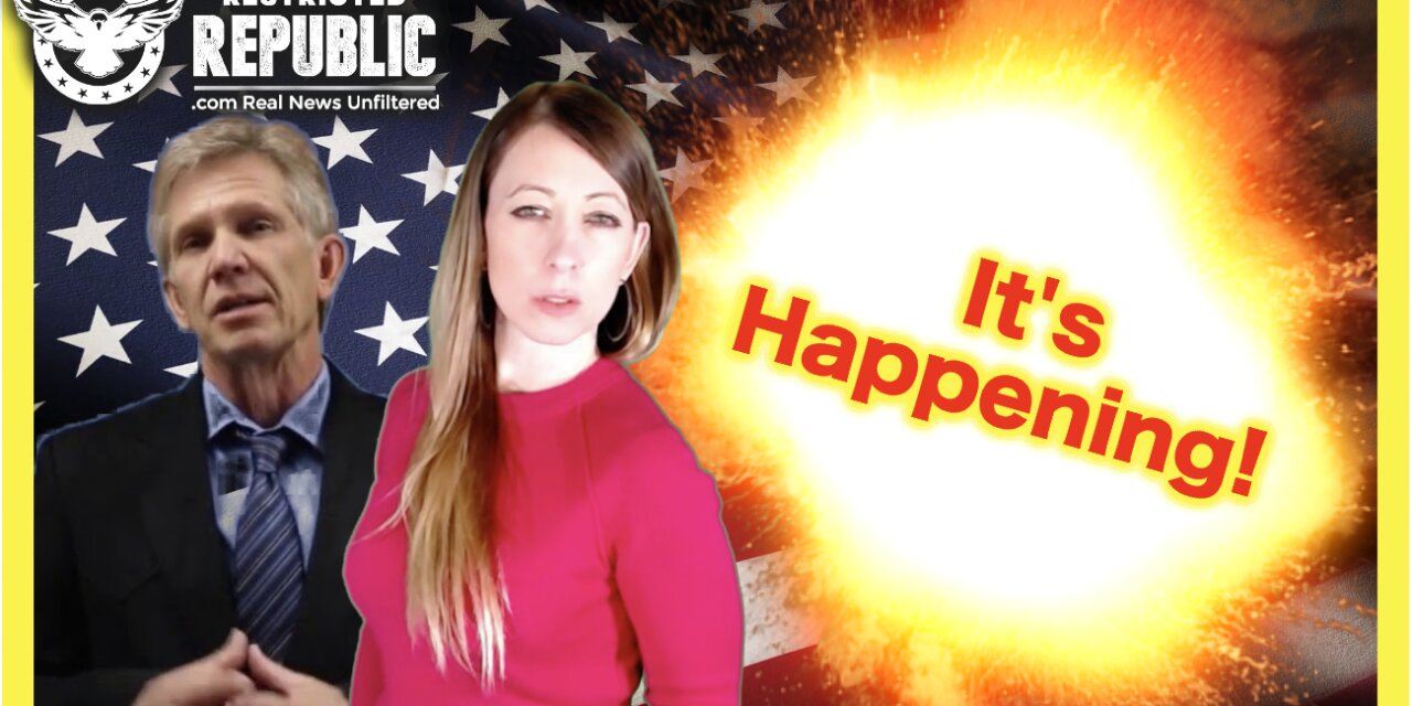 EXCLUSIVE! Politician Leaks COVID-19 & Election Backdoor Agenda—He Puts It All On The Line!