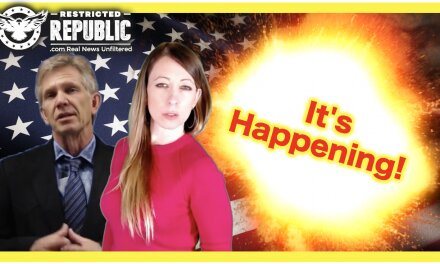 EXCLUSIVE! Politician Leaks COVID-19 & Election Backdoor Agenda—He Puts It All On The Line!