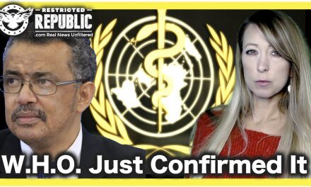 Did WHO Just “Accidentally” Confirm That COVID’s No More Dangerous Than the Flu? MSM Goes Silent!