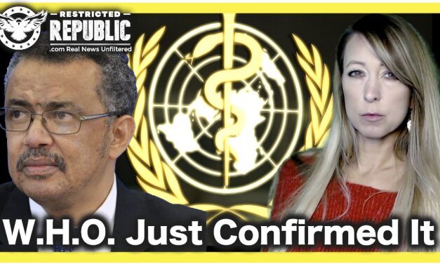 Did WHO Just “Accidentally” Confirm That COVID’s No More Dangerous Than the Flu? MSM Goes Silent!