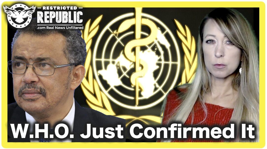 Did WHO Just “Accidentally” Confirm That COVID’s No More Dangerous Than the Flu? MSM Goes Silent!