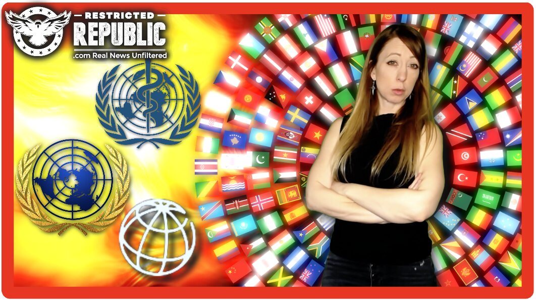 United Nations, WHO & World Bank Issue Similar Eerie Warning For The World…Then BANG This Happens