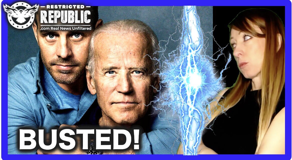 Did Joe Biden Just Lose The Election? Bombshell Evidence Says It’s Possible! BIG Tech Bails Him Out