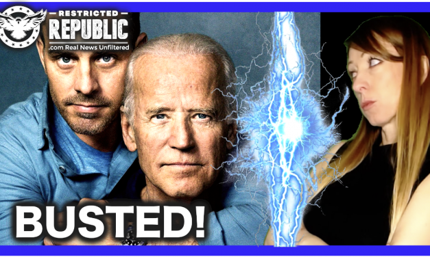 Did Joe Biden Just Lose The Election? Bombshell Evidence Says It’s Possible! BIG Tech Bails Him Out