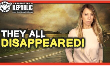They’re All Disappearing! Just Gone! This Online Massacre Hits Even Republican Govt Sites…