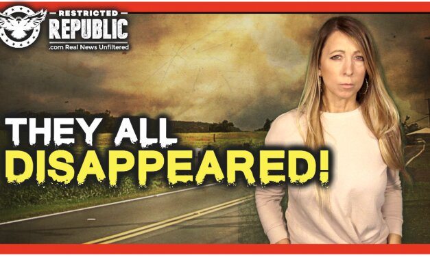 They’re All Disappearing! Just Gone! This Online Massacre Hits Even Republican Govt Sites…