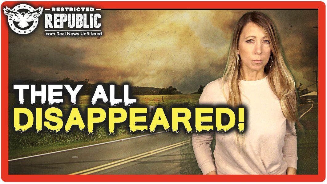 They’re All Disappearing! Just Gone! This Online Massacre Hits Even Republican Govt Sites…