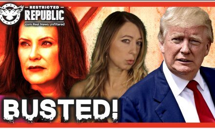 Did Governor Whitmer Just Encourage Assassination Attempts Against Trump… HUGE SHOCK!