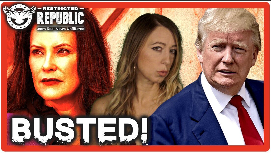 Did Governor Whitmer Just Encourage Assassination Attempts Against Trump… HUGE SHOCK!