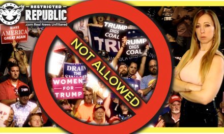 Detention Camps Ahead For Trump Supporters? The Left Is Making Lists & Much Worse! Civil War?