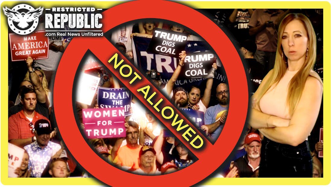 Detention Camps Ahead For Trump Supporters? The Left Is Making Lists & Much Worse! Civil War?