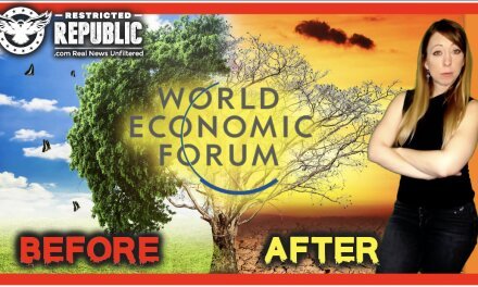 The Countdown Has Begun: Globalist Leaders Say “You’ll Own Nothing & America Will Fall”