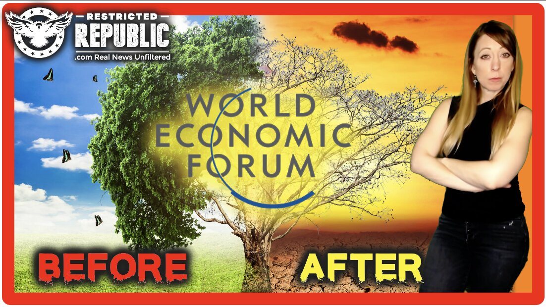The Countdown Has Begun: Globalist Leaders Say “You’ll Own Nothing & America Will Fall”