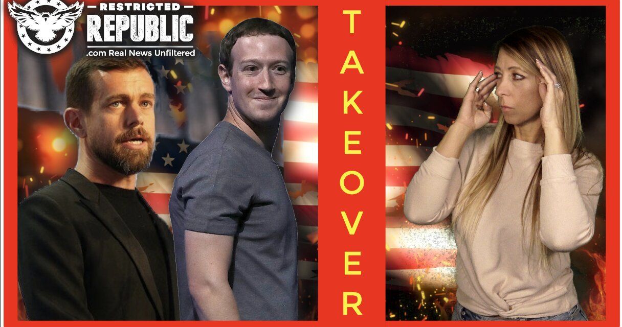 What Facebook and Twitter Are Preparing To Do Election Night Will Alter The Course Of U.S. History…