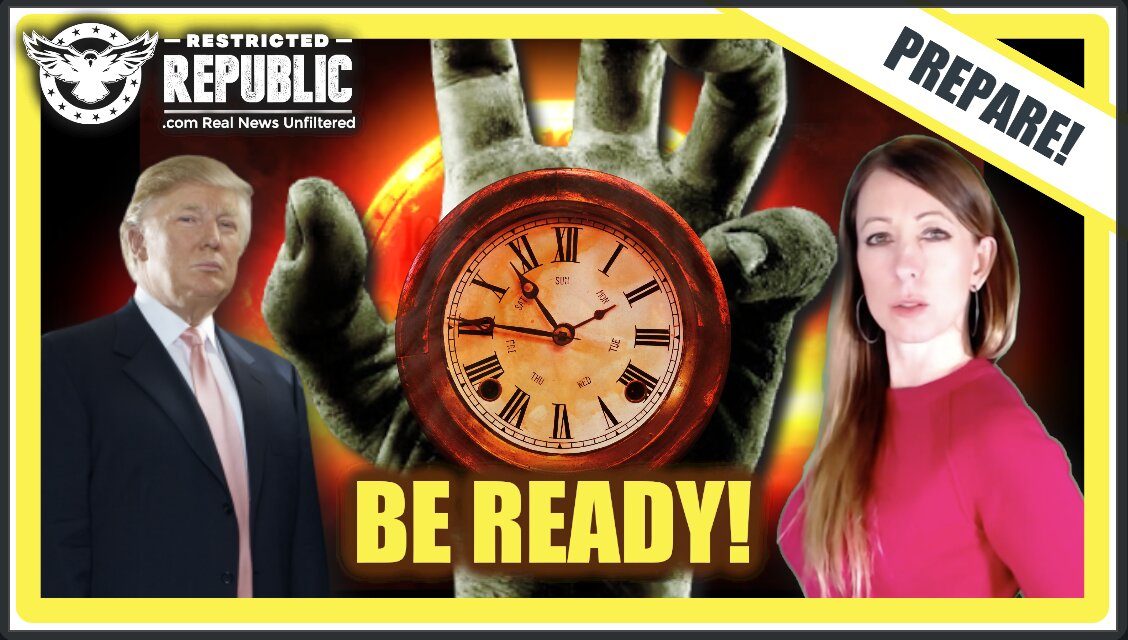 What’s About To Happen Will Make 2020 Look Easy! Insider Leaks Coming Turmoil…Be Ready!