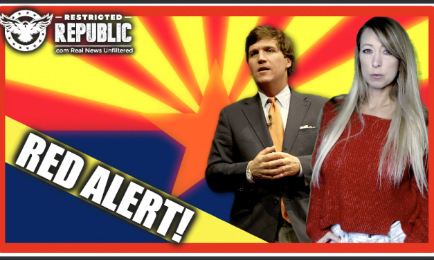 Tucker Carlson Sounds The Alarm! Election Meddling Powder Keg & Somethings WRONG In Arizona