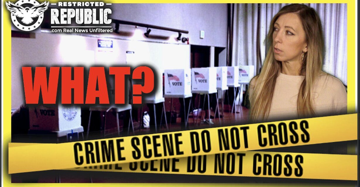Something Doesn’t Add Up? Tucker And Judicial Watch Election Bombshells! Investigations!