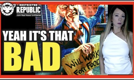 Fed Chair Drops Bomb! How Bad Is It Really!? What You’re Not Being Told Is Key To The Future!